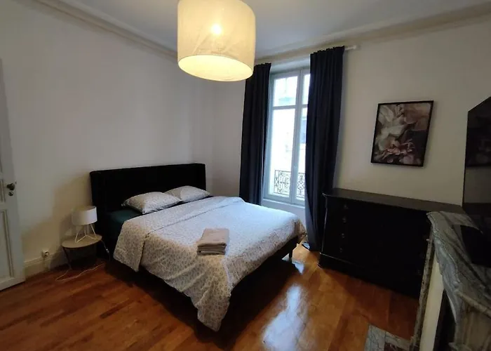 Logement Familial Hyper Centre