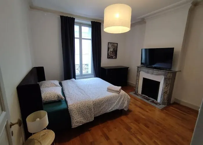 Logement Familial Hyper Centre