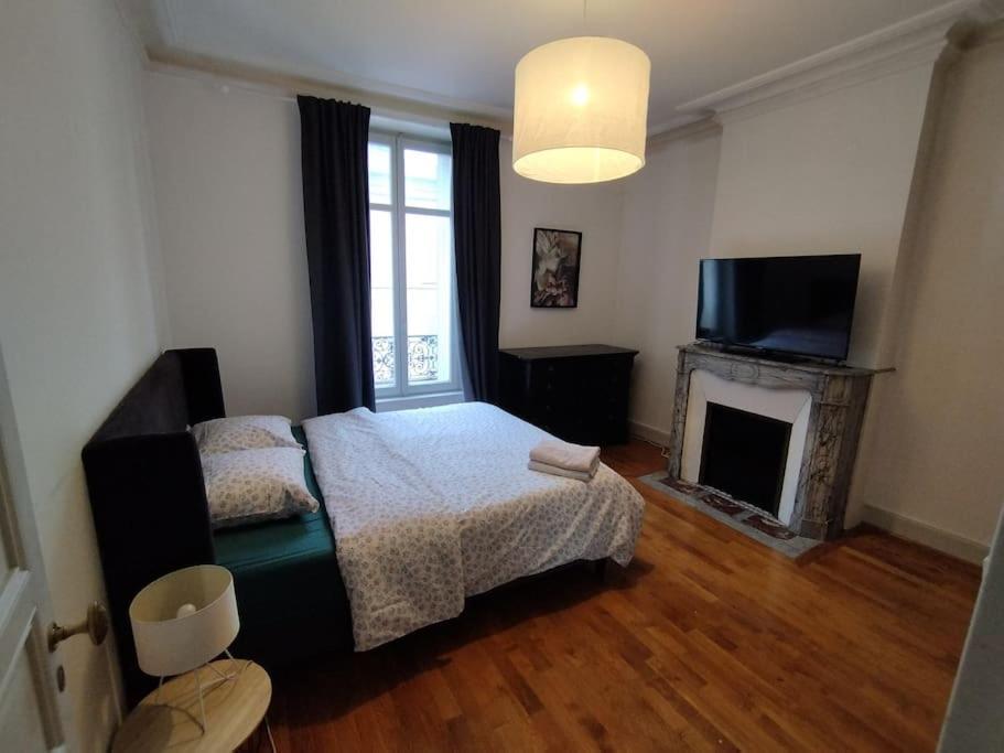 Apartment Familial Hyper Centre *