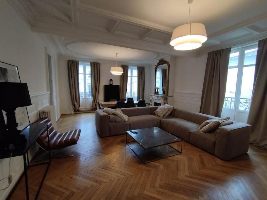 Familial Hyper Centre Apartamento Nancy